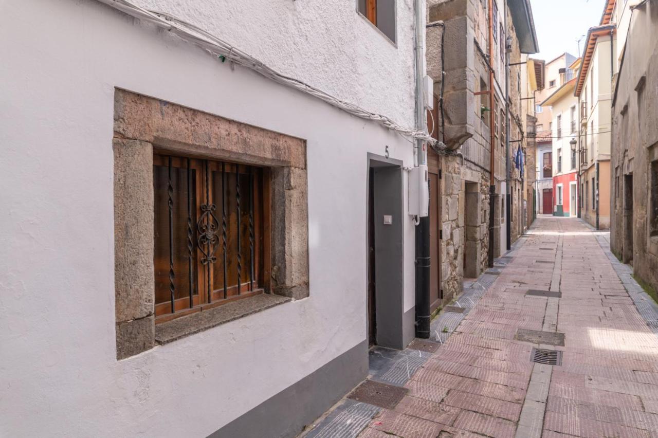 Pria, Apartamento En Ribadesella Exterior photo